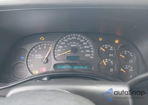 2005 Chevrolet Tahoe Ls z USA, uszkodzony, nr VIN 1GNEK13T05J193531